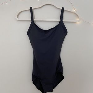 Capezio Spaghetti Strap Leotard